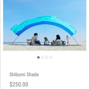 Shibumi Shade- Beach Tent